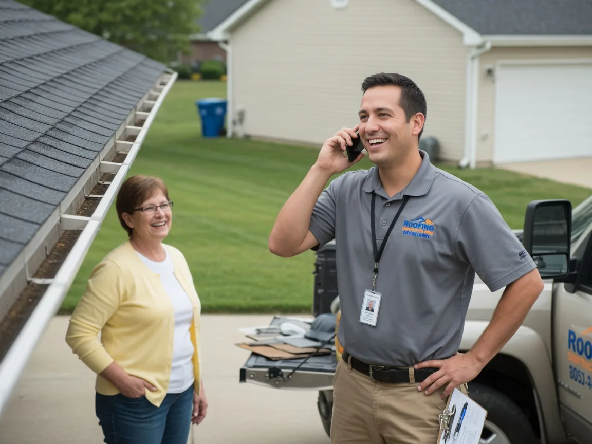 Local Roofing Contractors Vienna, WV FAQs